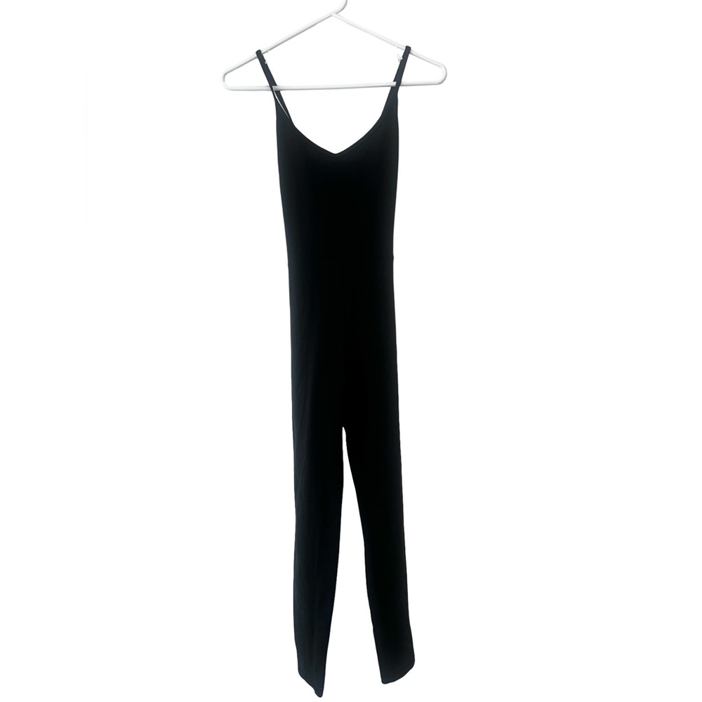 Aritzia Wilfred Free Divinity Jumpsuit – Black, Size Small
